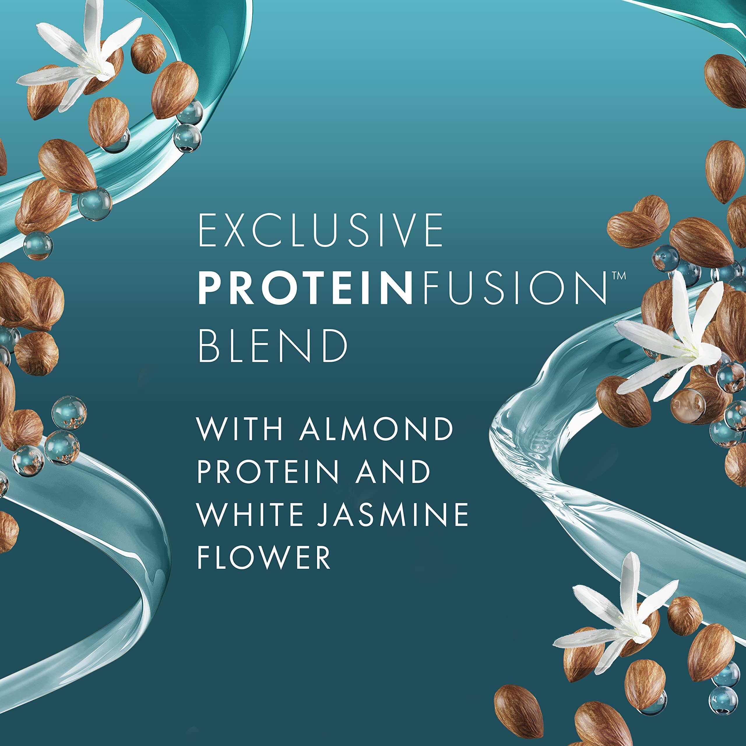 Nexxus Nexxus Ultralight Weightless Shampoo & Conditioner for Dry, Frizzy Hair - Smooth Treatment to Block Out Frizz, 13.5 oz (Pack of 2)