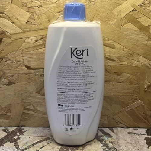 Keri Asub Shop Keri Original Body Lotion for Dry Skin,20 Ounces