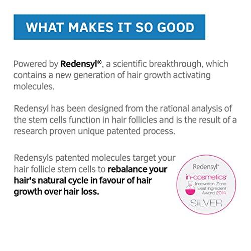 Ustraa Ustraa Beard Growth Oil - 1.18 Oz - More Beard Growth, With Redensyl, 8 Natural Oils including Jojoba Oil, Vitamin E, Nourishment & Strengthening, No Harmful Chemicals