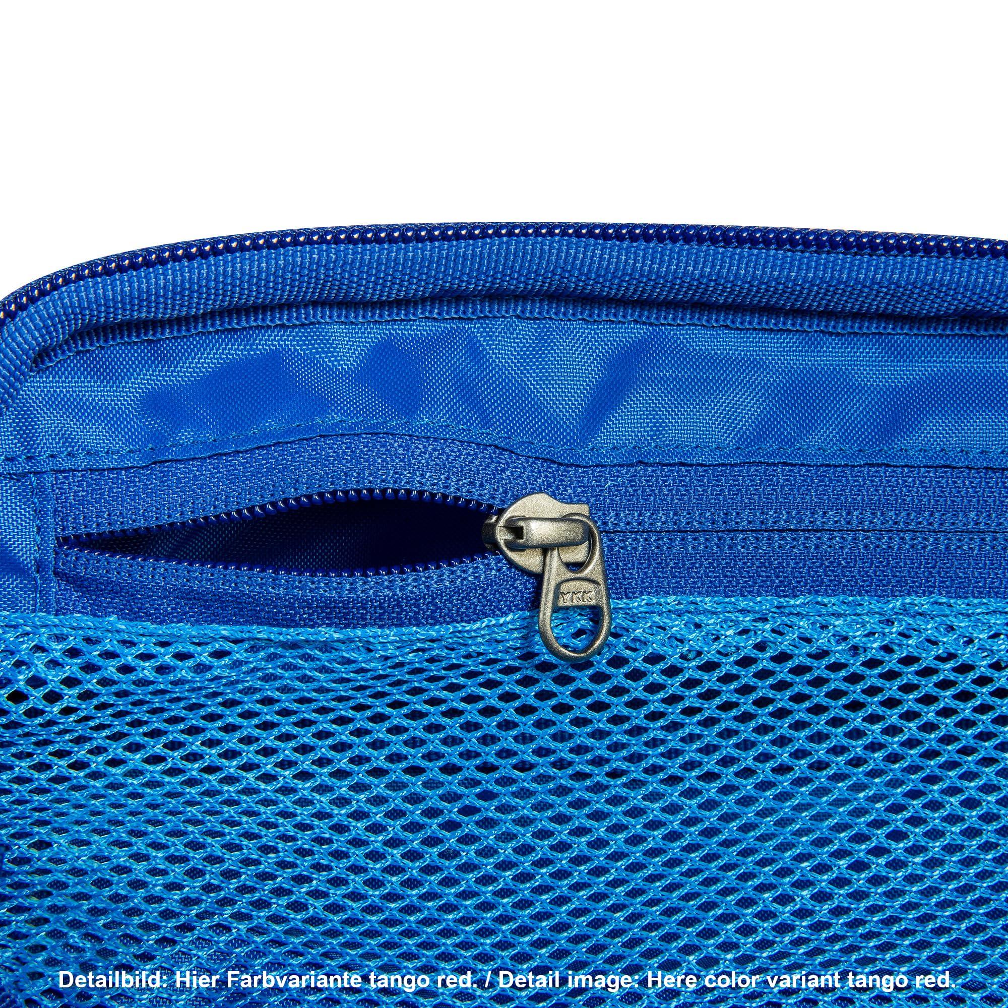 Tatonka Tatonka Unisex-Adult Wide-Open wash Bag, Black, 8 x 19 x 7 cm