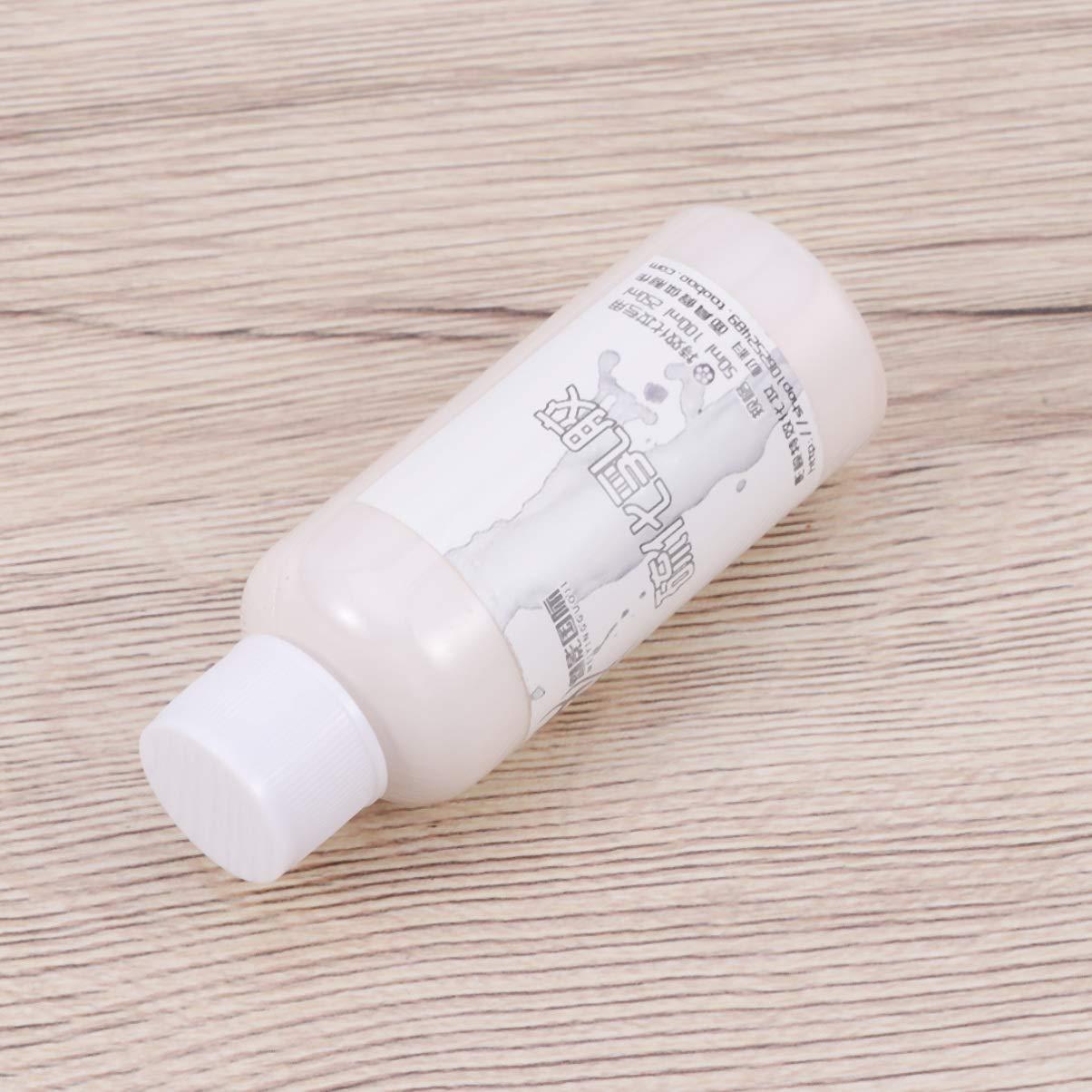 Beaupretty Beaupretty 1 Bottle Makeup Liquid Latex Old Age Makeup Kit Special Effects Liquid Latex for Zombie, Vampire and Monster Makeup