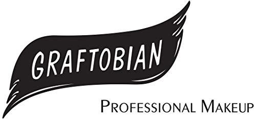 Graftobian Graftobian HD Glamour Crme Foundation Palette (Warm #3) - High Definition 5 Color Makeup Palette, Cream Based Foundation Concealer and Contour Palette, Full Coverage - Medium/Dark Warm Skin Shades