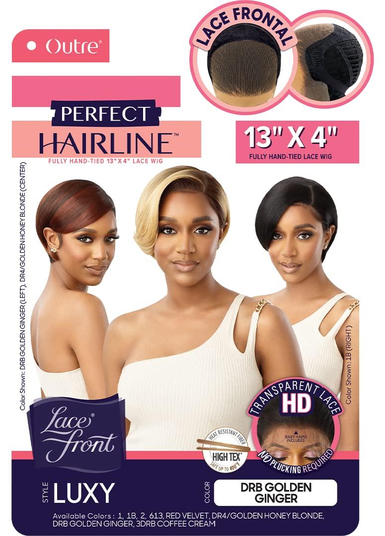 Outre Outre Perfect Hairline 13x4 HD Lace Front Wig LUXY (1)