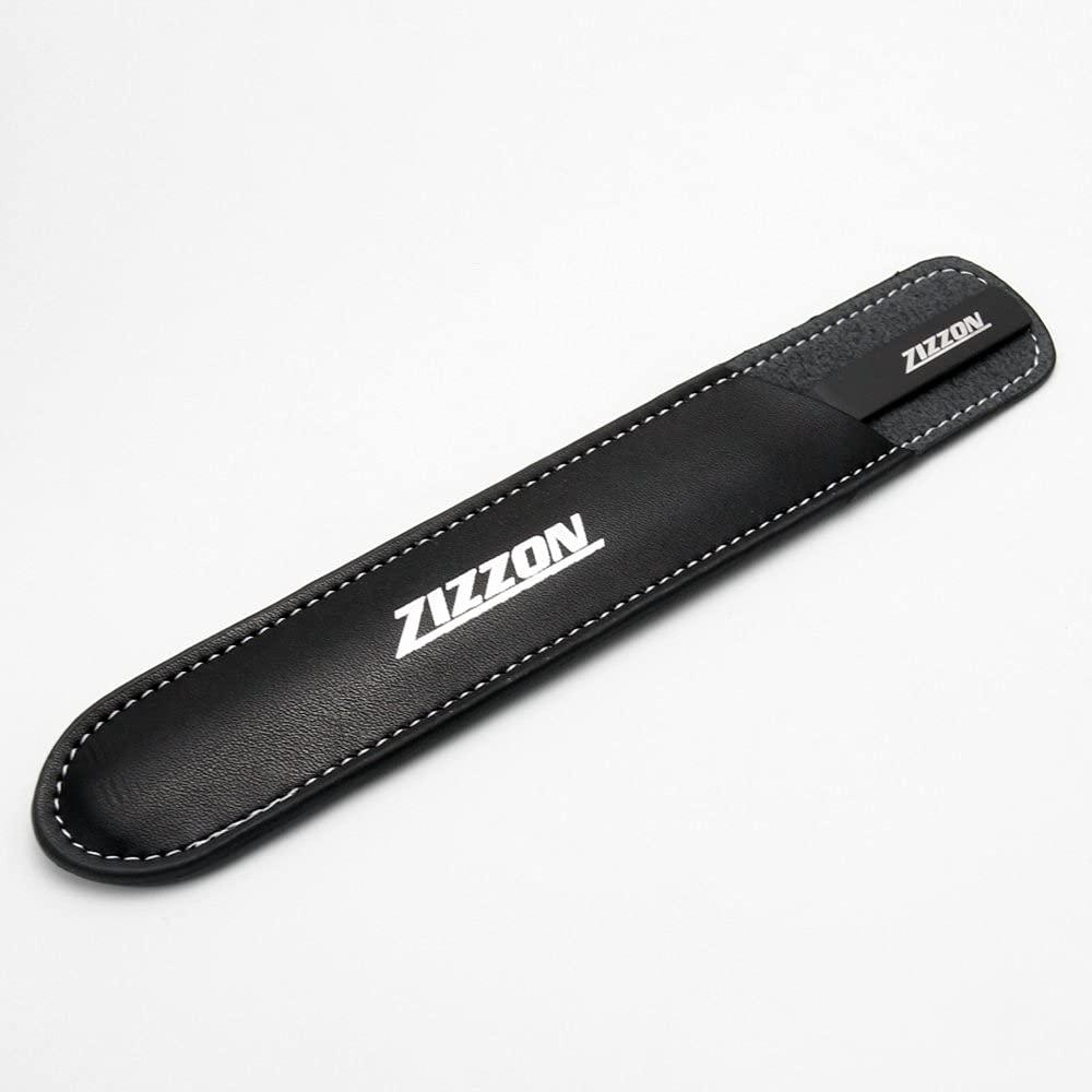 ZIZZON ZIZZON Stainless Steel Nail File 4 sides 7 inch Length
