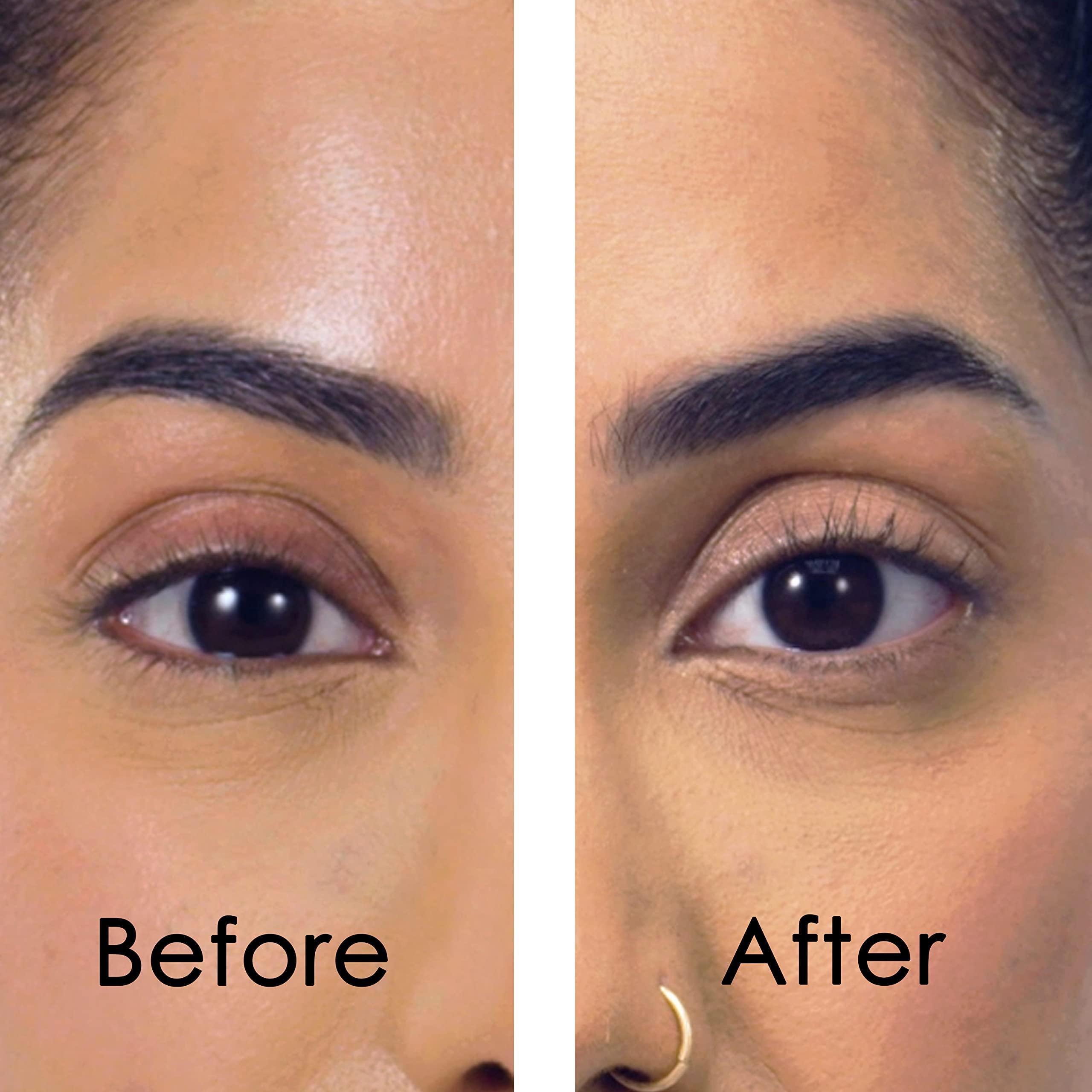Eylure Eylure 2in1 Lash & Brow Enhancing Serum, 3.5 ml | See Results in 2 Weeks Clear