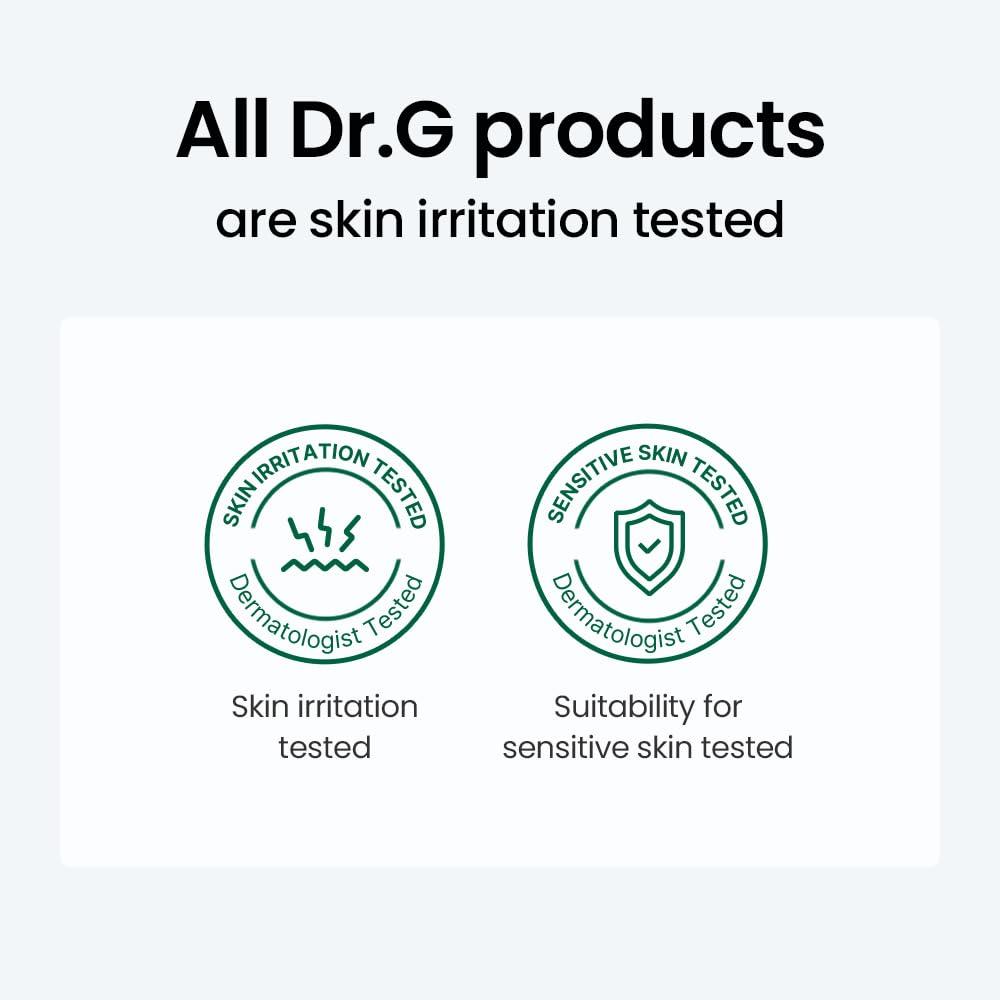 Dr.G Dr.G pH Cleansing Gel Foam, 200ml - Gel Cleanser Face Wash, Gel Face Wash, Korean Skin Care Coreano, Korean Skincare, K Beauty Skincare, Kbeauty Skincare, Korean Beauty, Asian Skin Care Coreano