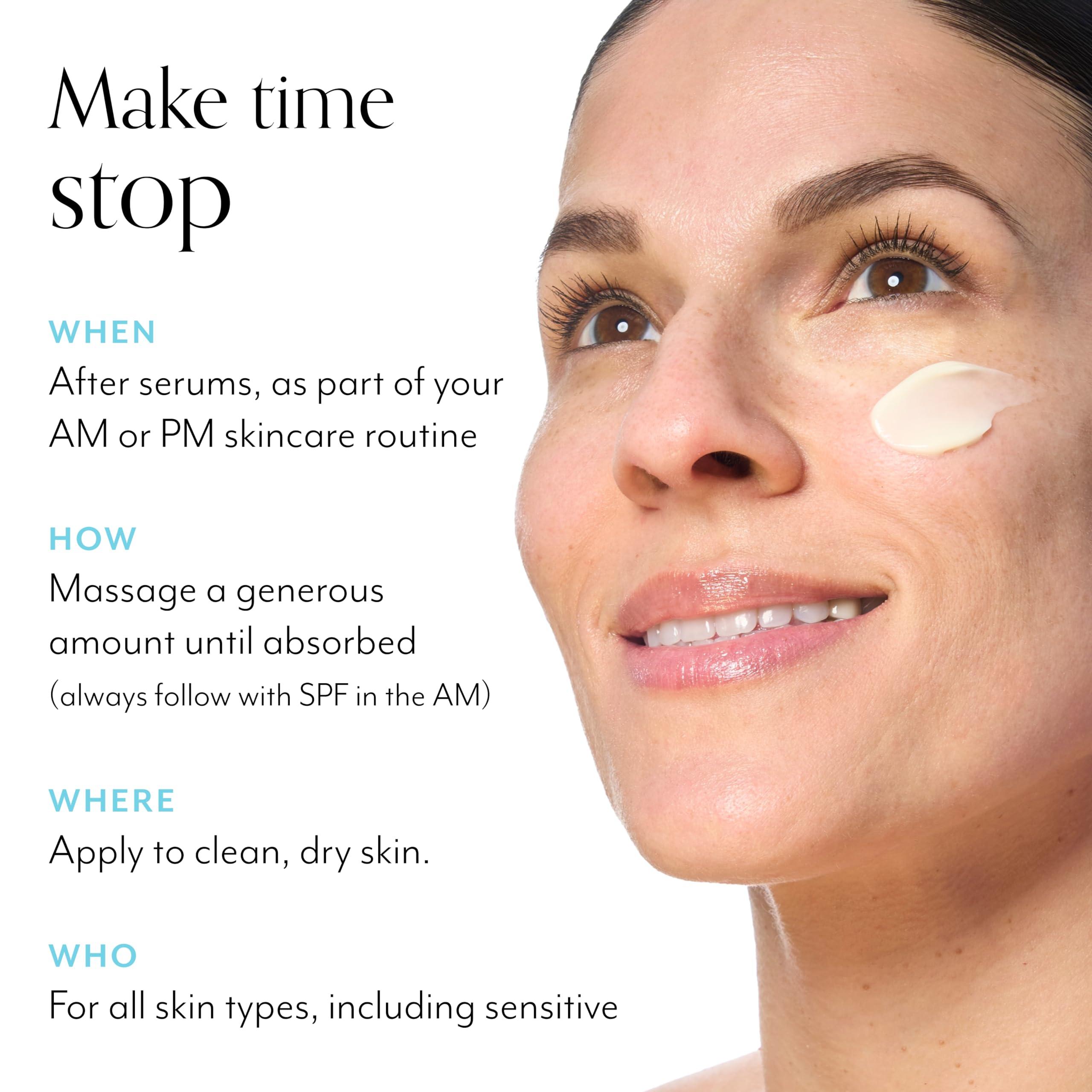 Bliss Bliss Renew & Smooth Night Serum- AHA Glycolic + Polyhydroxy Acid + Youth Got This and Pure Retinol Deep Hydration Moisturiser