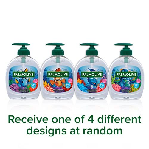 Palmolive Palmolive Aquarium Liquid Handwash with pump 300 ml