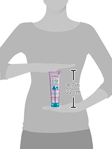 L'Oréal Paris L'Oreal Paris EverPure Repair and Defend Sulfate Free Shampoo for Color-Treated Hair, Strengthens and Repairs Damaged Hair, with Goji, 8.5 Fl; Oz (Packaging May Vary)