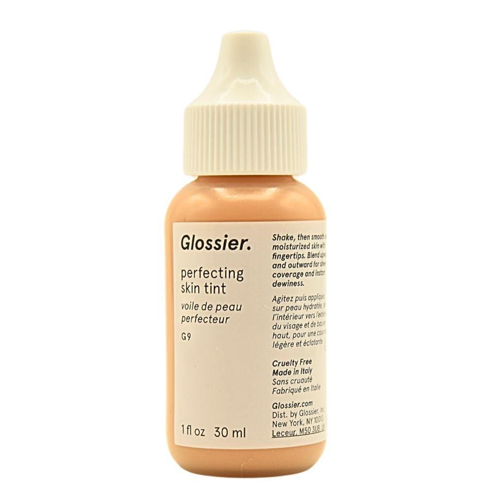 Glossier Glossier Perfecting Skin Tint for Dewy Sheer Coverage - G9 - Medium Warm