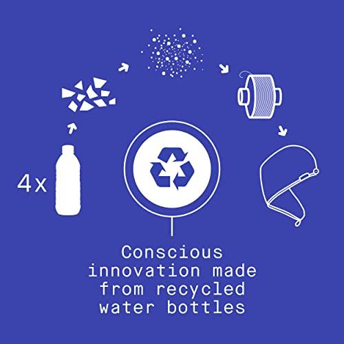 AQUIS AQUIS Hair Wrap Hair-Drying Tool, Water-Wicking, Ultra-Absorbent Recycled Microfiber