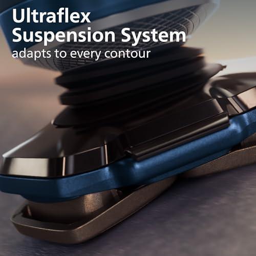 Philips Norelco Philips Norelco Home & Away Shave Duo Includes Philips Norelco 9000 Prestige Space Grade Edition (SP9886/89) + Compact Shaver (PQ888/81)