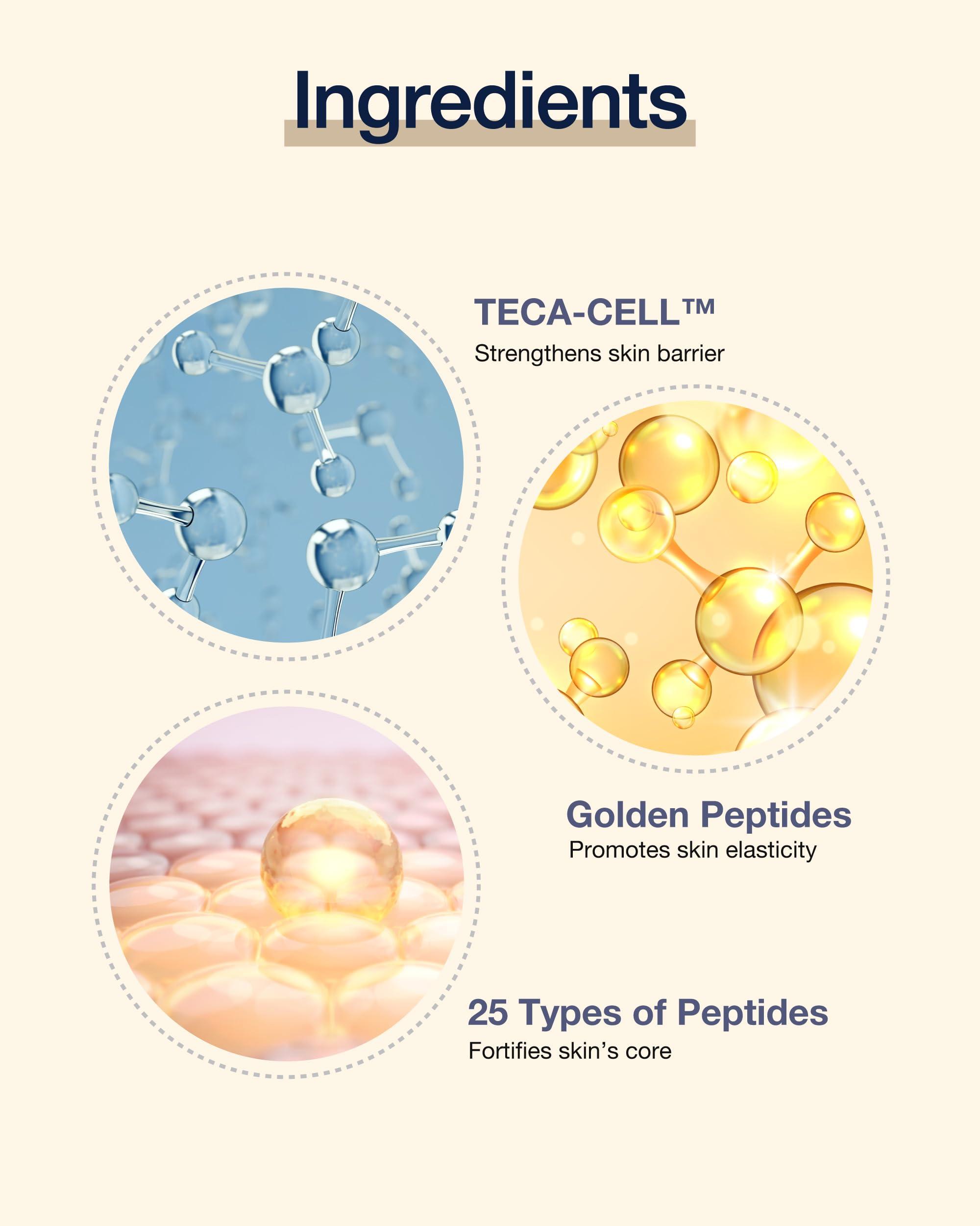 CENTELLIAN 24 CENTELLIAN 24 Expert Cream (Core Firming, 1.69fl oz) - Premium Firming Moisturizer for Sagging, Dry, Sensitive Skin. Korean Skin Care. Centella Asiatica, TECA, Gotu Kola