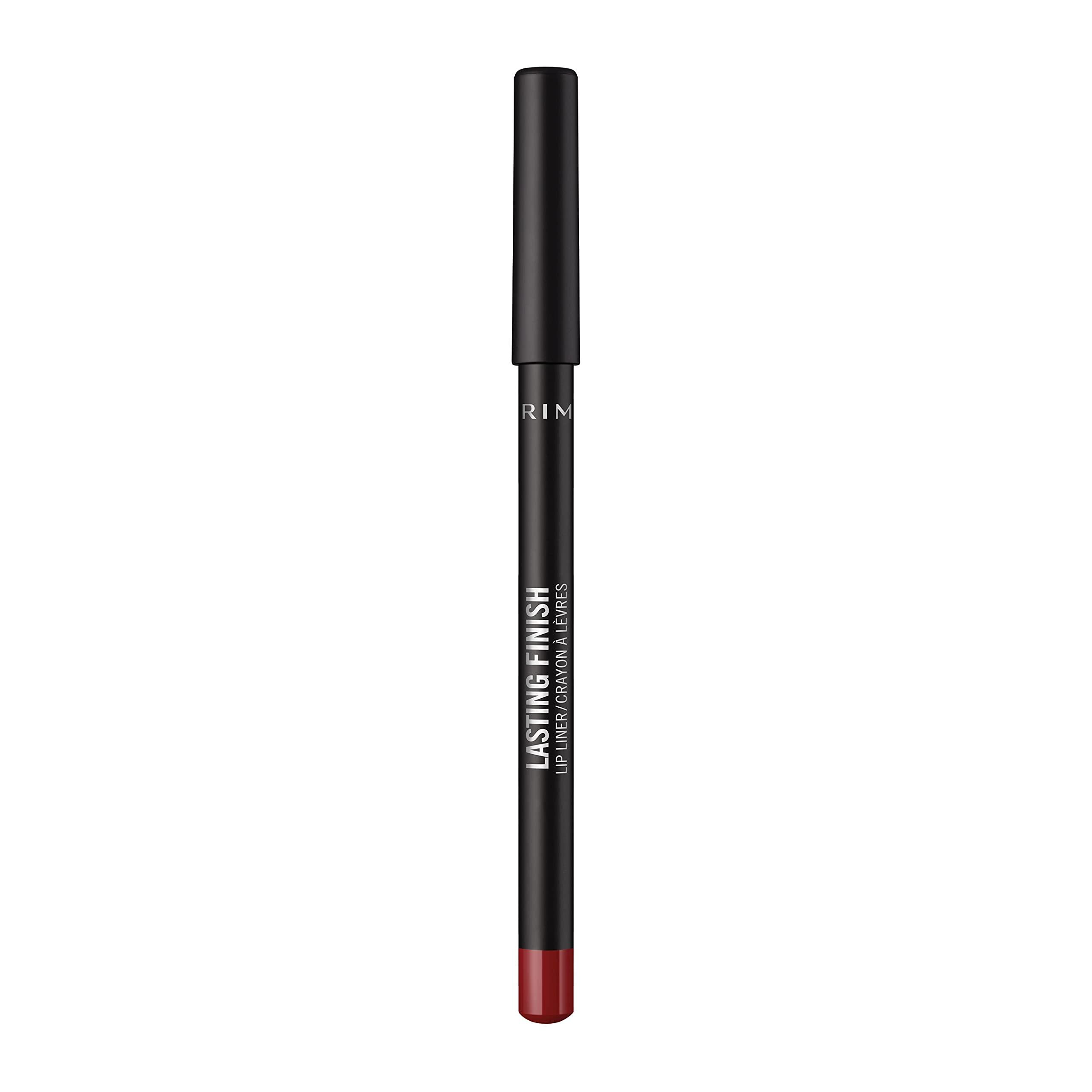 Rimmel Rimmel Lasting Finish 8HR Lip Liner, 580 Bitten Red, Pack of 1 (Pack of 3)