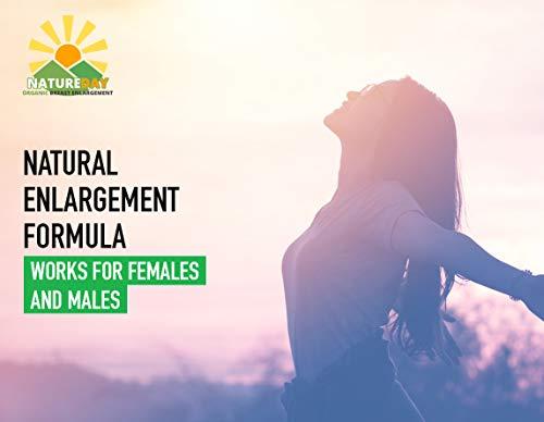 NATUREDAY Breast Enlargement Cream For Bigger Fuller Breasts