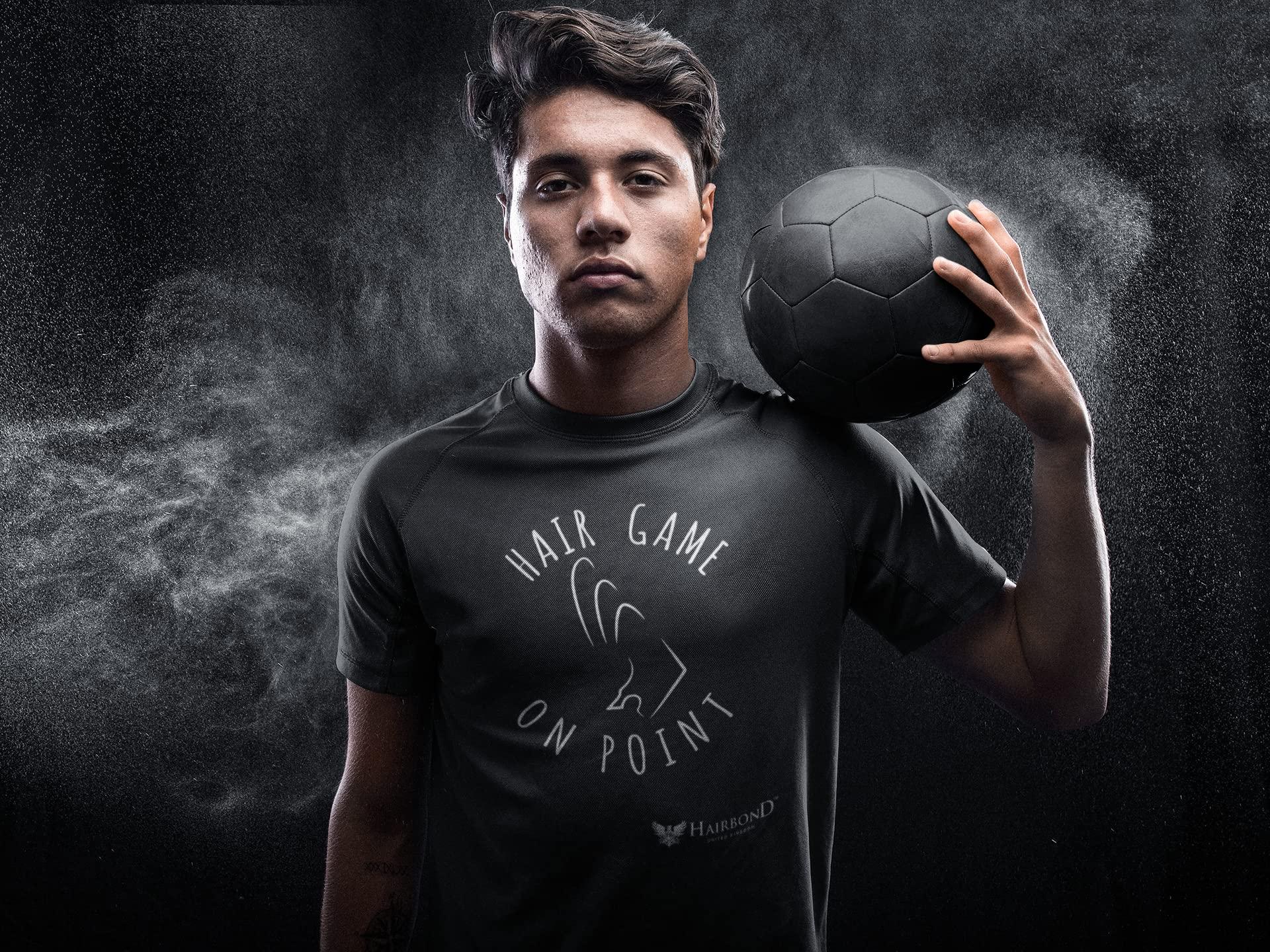 HB HAIRBOND UNITED KINGDOM Hairbond United Kingdom Distorter Professional Hair Clay (3.4oz) mens premium hair wax MEDIUM HOLD, MAXIMUM TEXTURE and MATTE FINISH