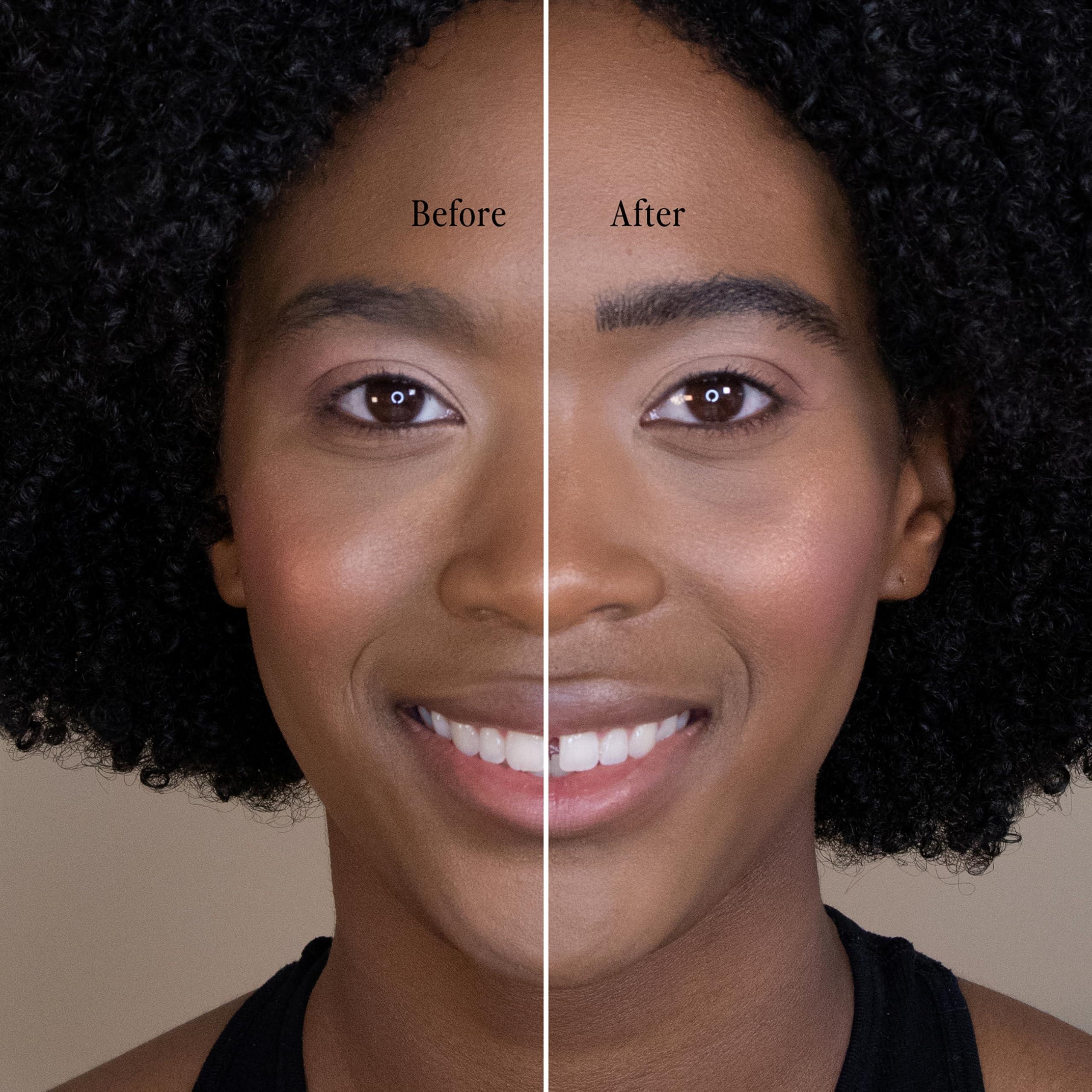 billion dollar brows Billion Dollar Brows The Microblade Effect Brow Pen Create Natural, Microbladed-Like Brows, Waterproof & Smudge-Proof, Long-Lasting, Cruelty-Free & Vegan for Bold, Defined Brows - Raven/Black