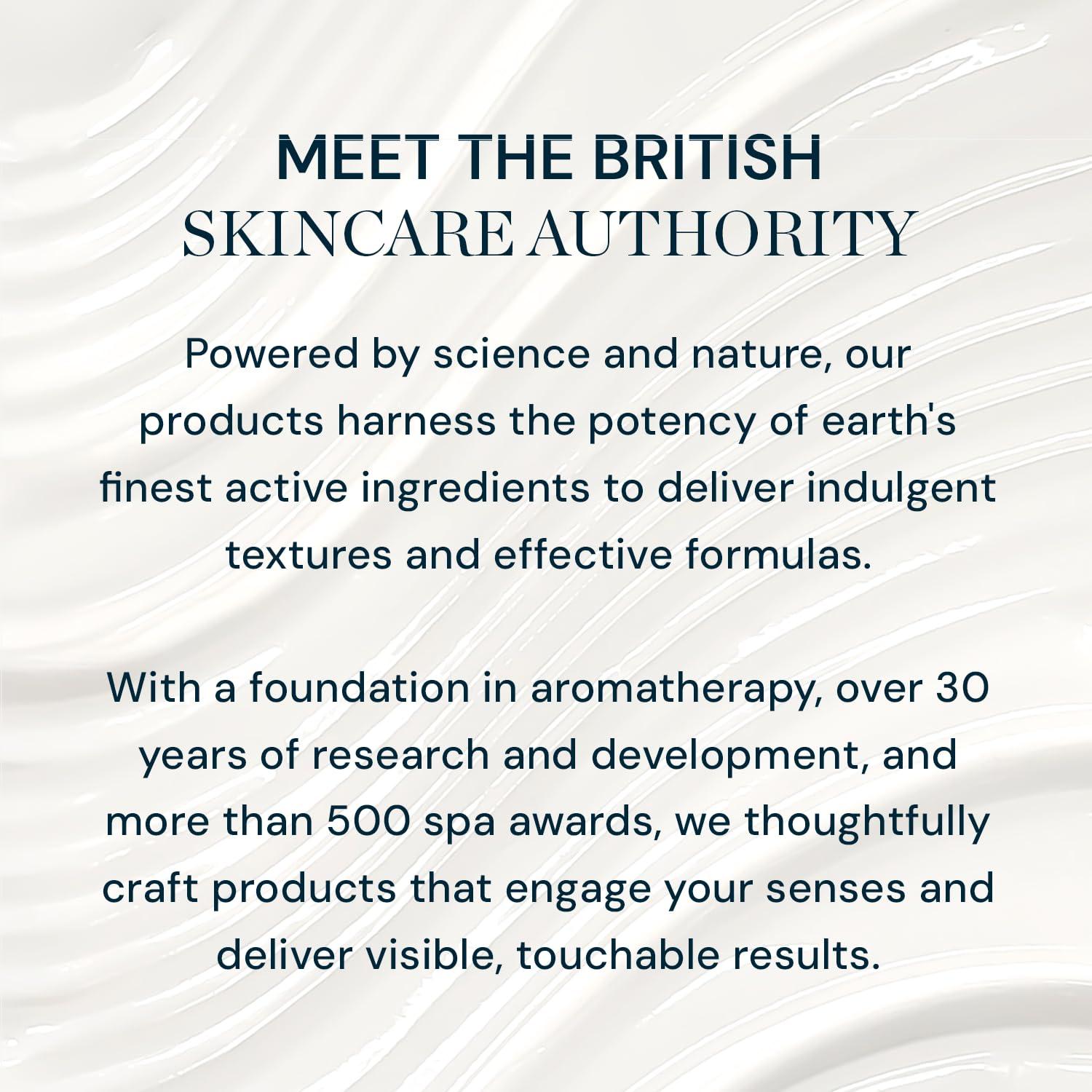 ELEMIS ELEMIS Massage Oil, Fast Absorbing, Deeply Penetrating Body Oil with Essential Oils, Moisturizing Skin Oil, Soothe Muscles, Calm Mind & Revitalize