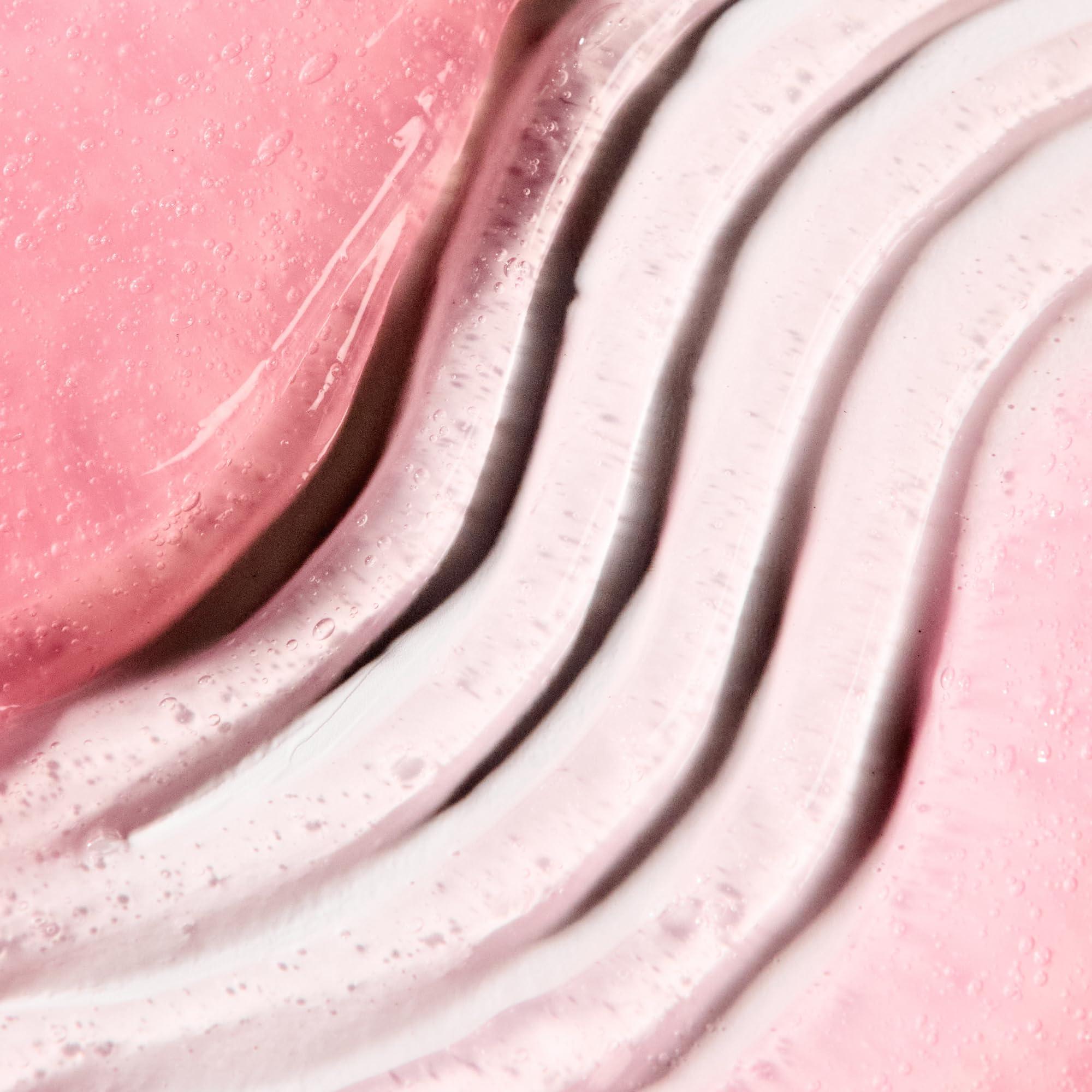 Umberto Giannini Umberto Giannini Curl Jelly Scrunching Jelly, Vegan & Cruelty Free Frizz Solution Gel for Curly or Wavy Hair, 200 ml (Curl Jelly + Curl Shine Duo)