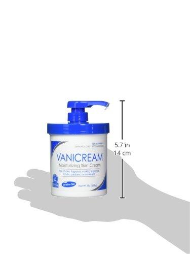 Vanicream Vanicream Skin Cream with Pump, 16 oz