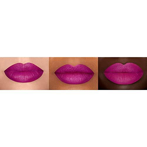 NYX PROFESSIONAL MAKEUP NYX Cosmetics Super Cliquey Matte Lipstick, Chain Reaction