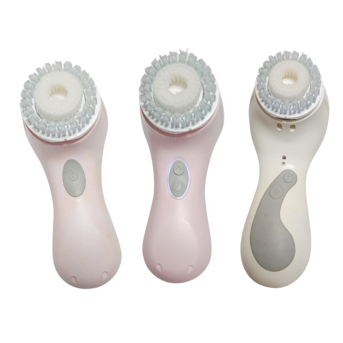 Clarisonic Clarisonic New Sensitive Facial Cleansing Brush Head Replacement | Compatible with Mia 1, Mia 2, Mia Fit, | Same as The Pictures (2Count)