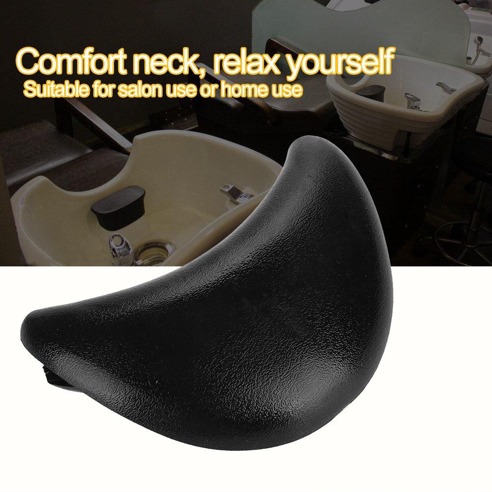 AYNEFY AYNEFY Shampoo Bowl, Portable Silicone Neck Pillow Easy to Use Salon Silicone Hairdressing Hair Washing Neck Pillow Shampoo Bowl Cushion