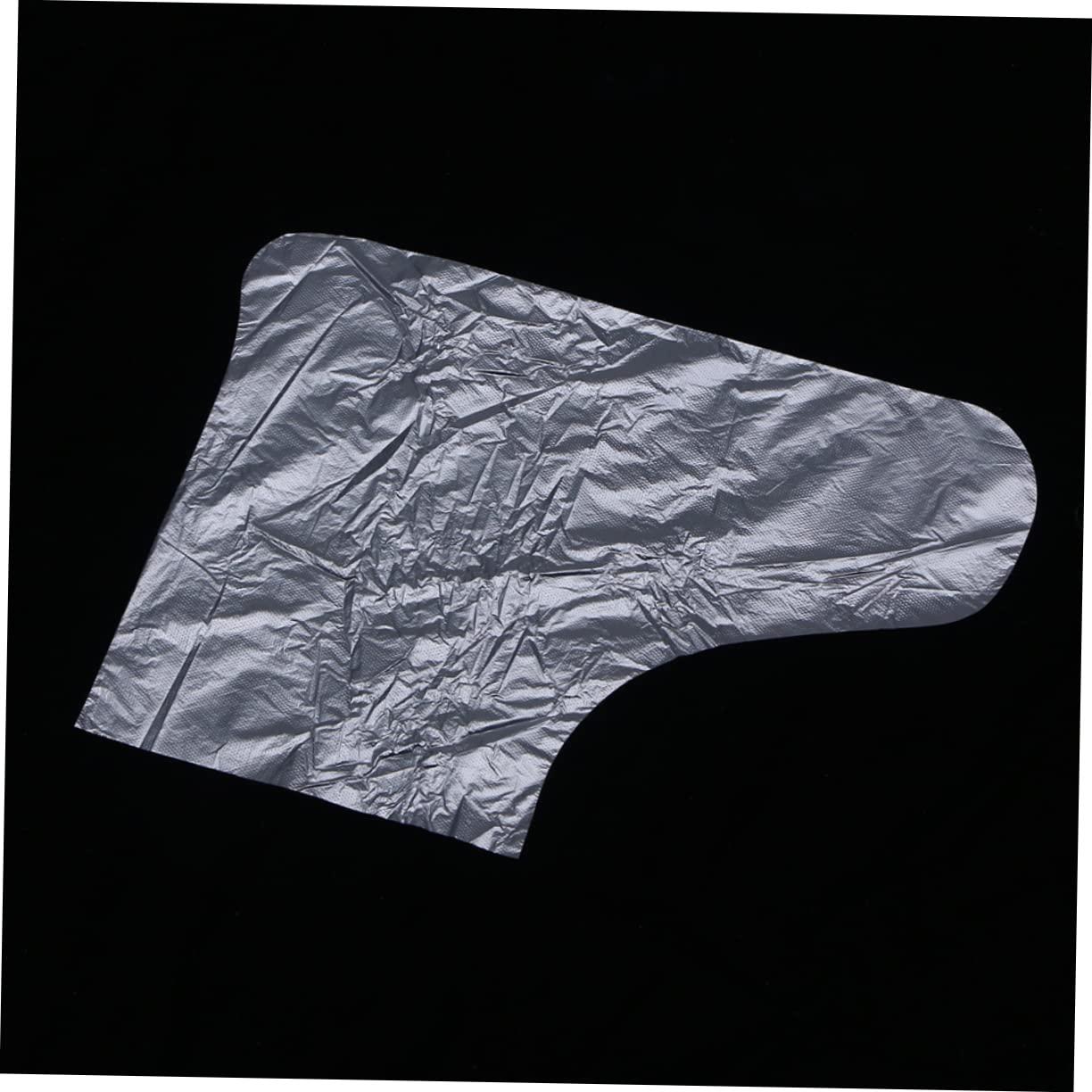 CIMAXIC 500pcs Wax Therapy Boots, Paraffin Wax Foot Liners, Hot Wax Booties, Paraffin Bath Liners, Paraffin Foot Bags, Bath Liner for Feet, Wax Therapy Bags