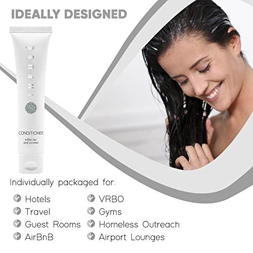 Infuse Infuse Travel-Size Hotel Conditioner, 1 oz. (Case of 20)