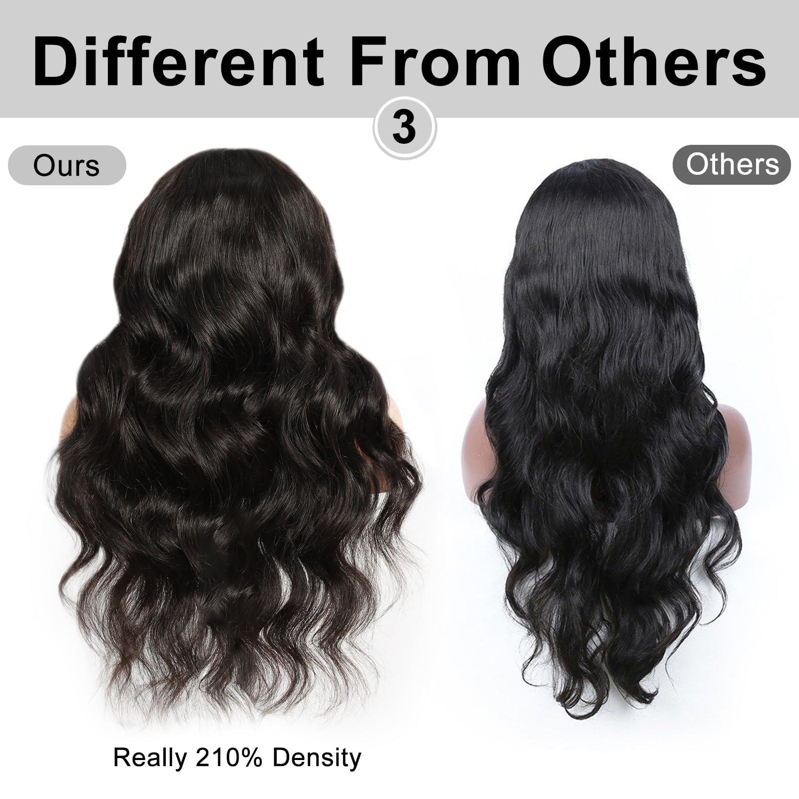 Arabella Arabella 5x6 Real Pre-Bleached Knots Lace Front Wig Human Hair Wear And Go 20inch Lace Front Wig Human Hair 613 13x4 Blonde Lace Front Wigs 22inch