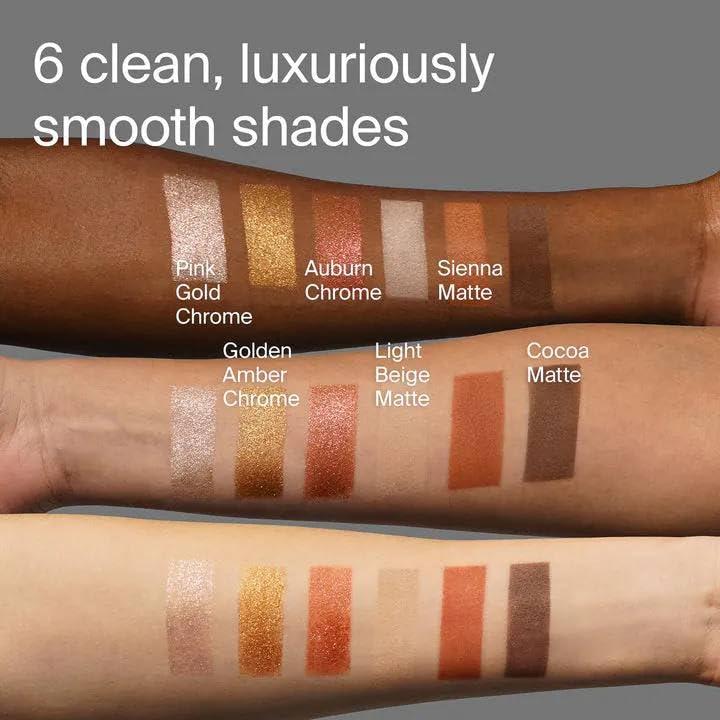 HAUS LABS BY LADY GAGA HAUS LABS BY LADY GAGA EYE LIBRARY EYESHADOW PALETTE - The Super Neutrals Vol. 001 + Complimentary Sheet Face Masque