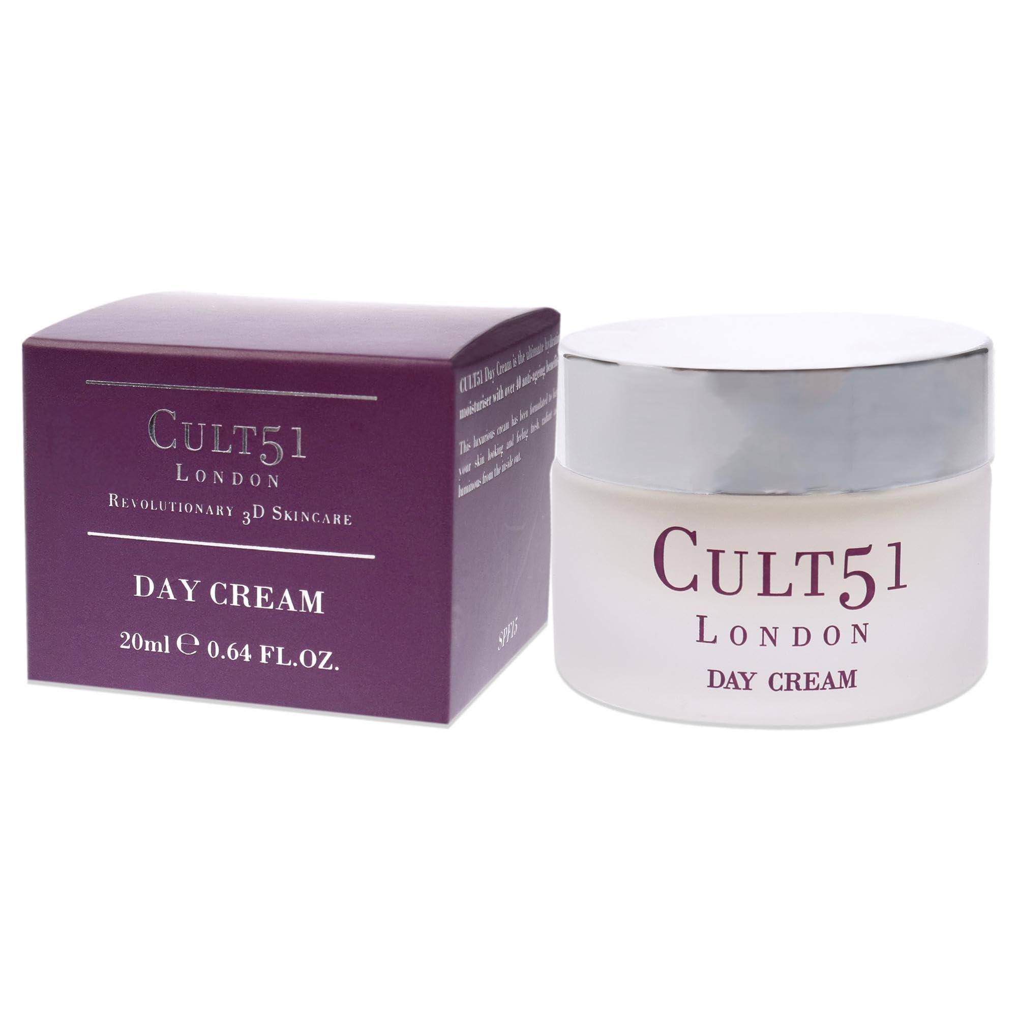Cult Cult51 Day Cream for Women - 0.64 oz Cream