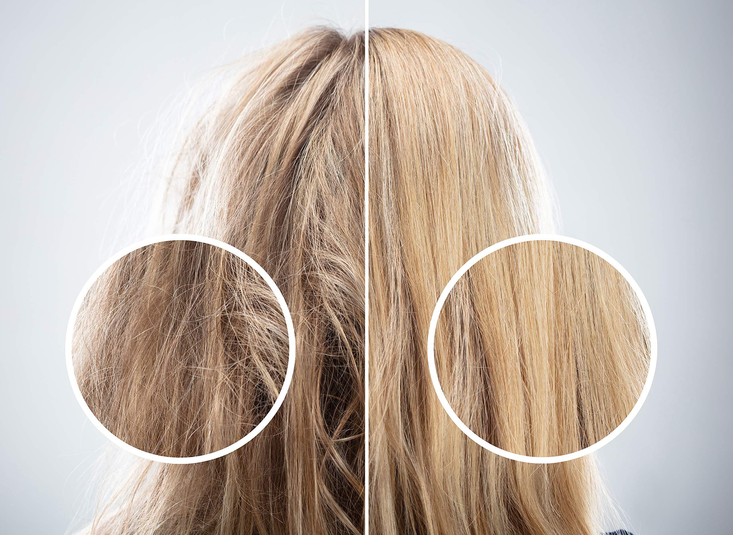 Difeel Difeel Scalp Care Leave in Conditioning Treatment - Peppermint Oil 6 oz. with Spray Cap & Dispensing Cap