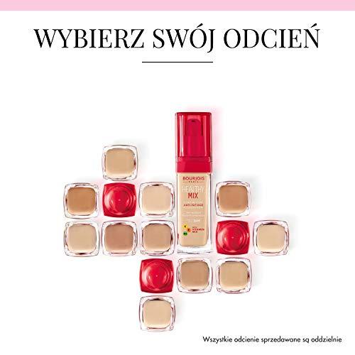 Bourjois Bourjois Healthy Mix Foundation for Women, 54 Beige, 1 Ounce