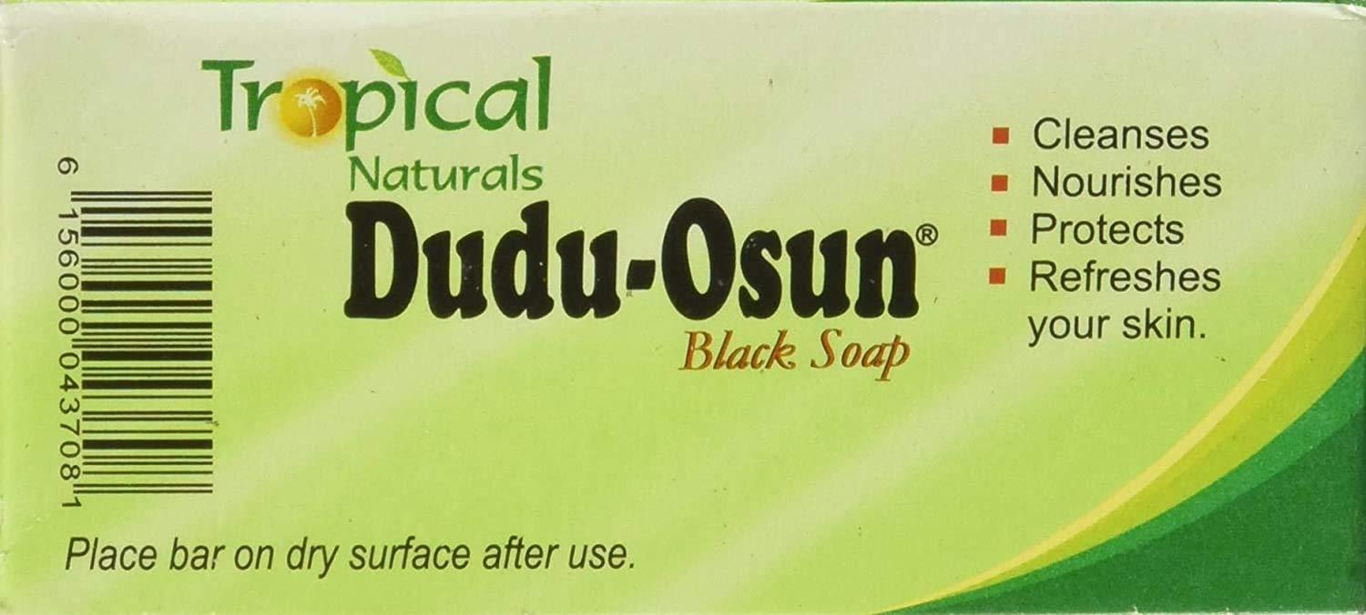 Dudu Osun 5 Pack of Dudu Osun Black Soap