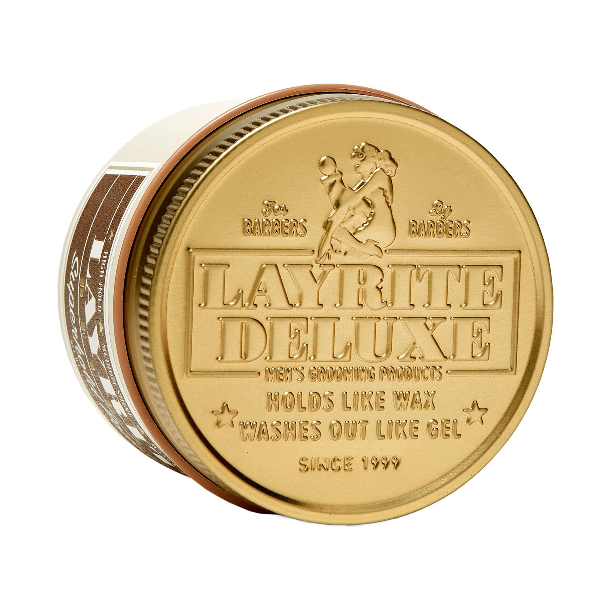 Layrite Layrite Superhold Pomade, 4.25 oz Orange
