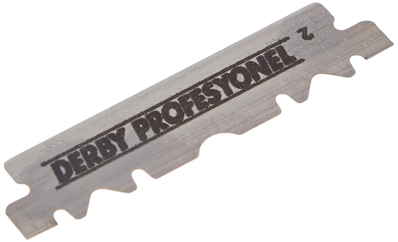 Derby 100 Derby Professional Single Edge Razor Blades