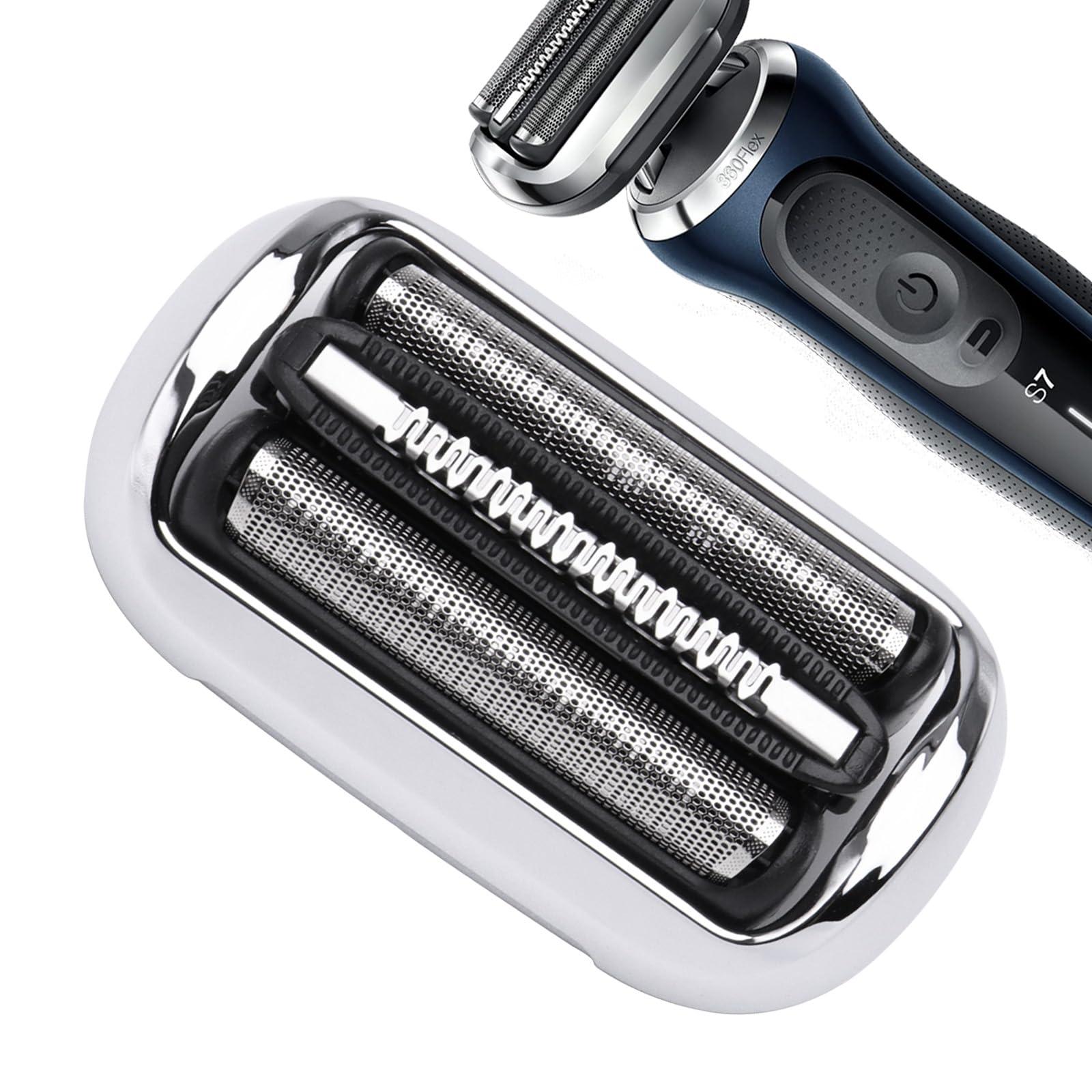 FRASAM FRASAM Series 7 73S Shaving Replacement Head for Braun S7 Eletric Shavers (New Gens), Compatible with Braun 7020s, 7025s, 7027cs, 7071cc, 7075cc, 7085cc, etc.