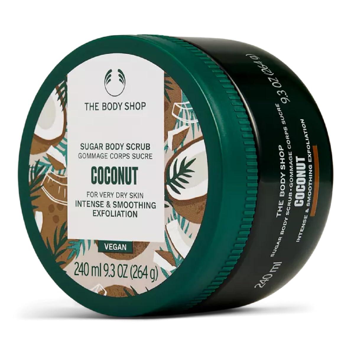 The Body Shop The Body Shop Coconut Sugar Body Scrub 9.7oz