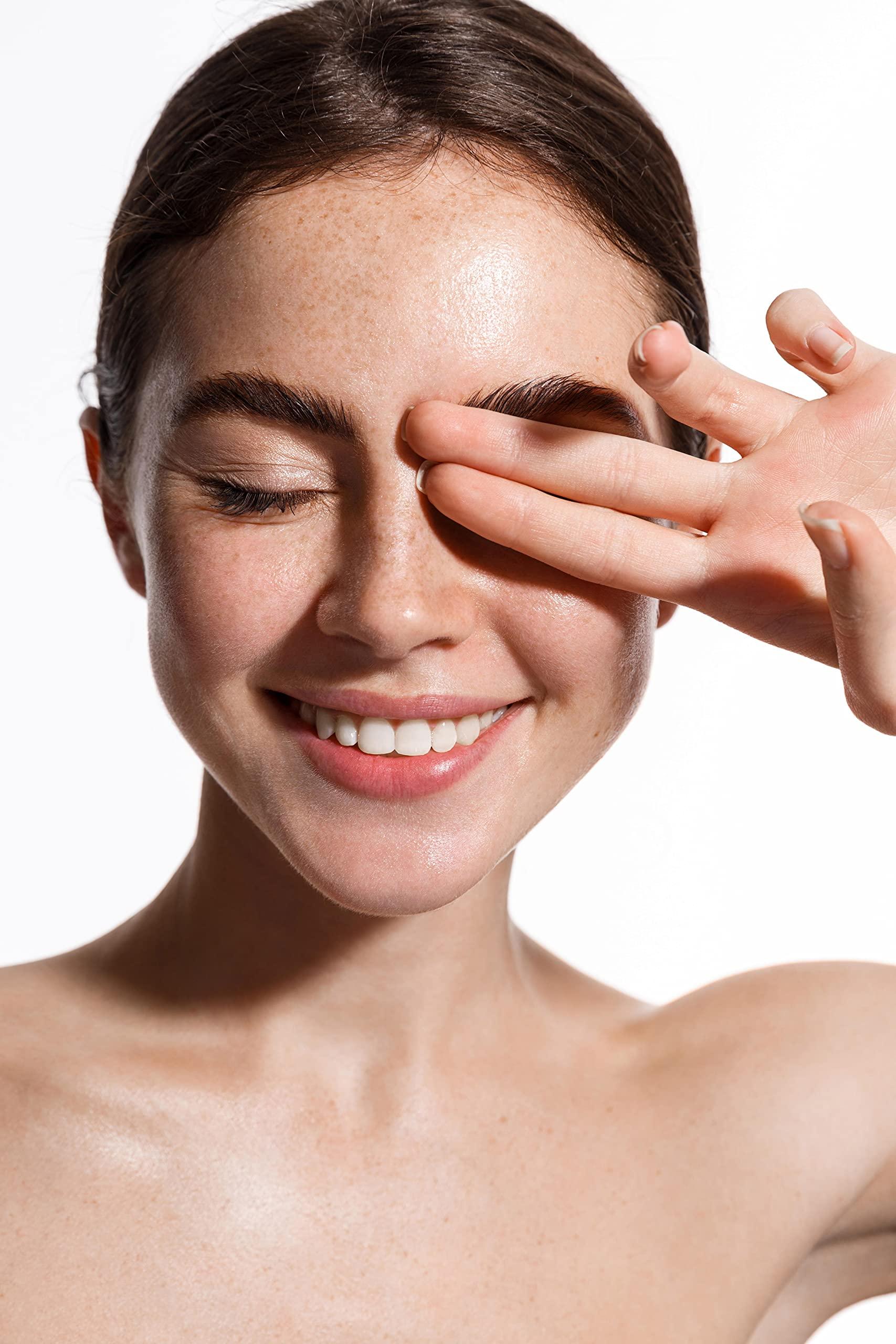 Dr Joe Lab Dr Joe Lab Strawberry Seed Oil - Pure Unrefined Cold Pressed Bulk Natural Hydrating Nourishing Moisturizing for Skin Hair Lip Face Body Nails DIY Carrier Oil - Packaging May Vary (16 oz)