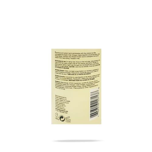 MOP MOP - Lemongrass Lift Spray for Root Volume - Lemongrass, 8.45 fl oz