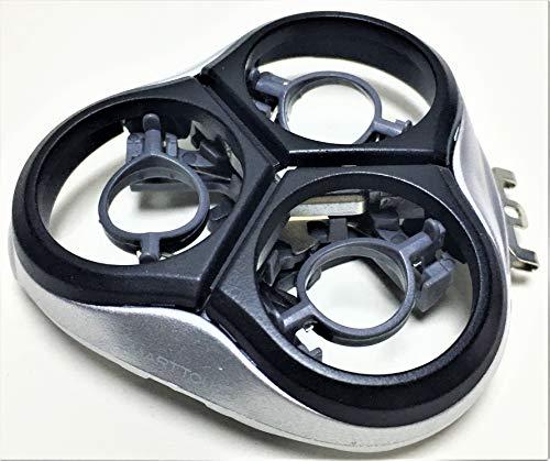 Norelco SmartTouch-XL HQ9199 New Black Shaver Razor Head Holder Cover Frame Plate Replacement For Philips SmartTouch-XL HQ9190 HQ 9190XL 9190XLCC HQ9195 HQ 9195XL 9195XLCC HQ 9199 XL XLCC