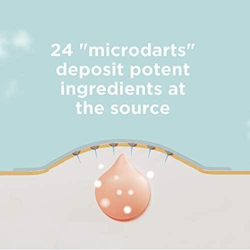 ZitSticka ZitSticka Extra Strength Killa Acne Patches for Face - World\'s Most Potent Pimple Patch with Fast-Acting Microdarts - Starts Working within 2 Hours for Deep, Early-Stage Zits & Blemish - 4 Count