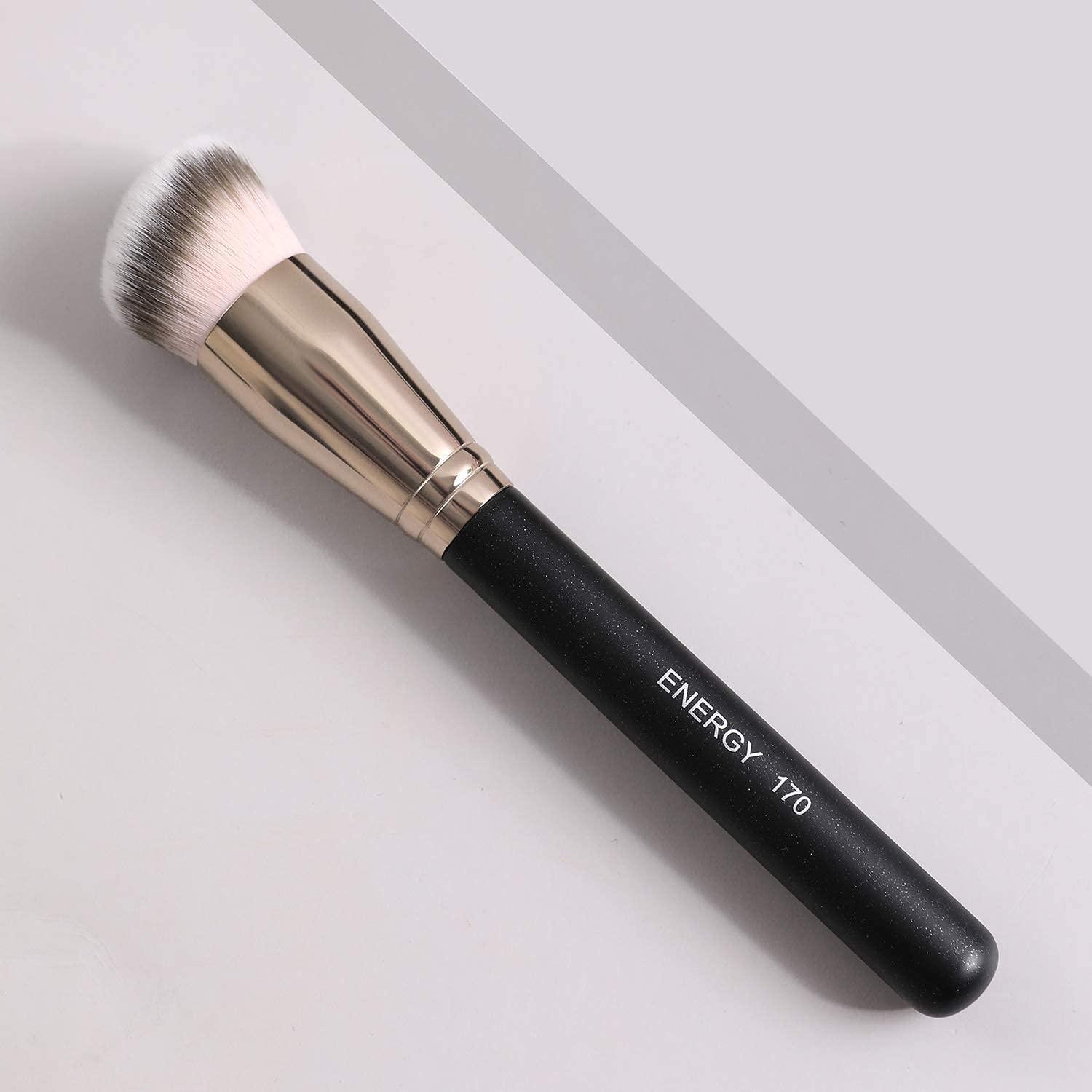 ENERGY ENERGY Large Flat Powder Foundation Brush-170