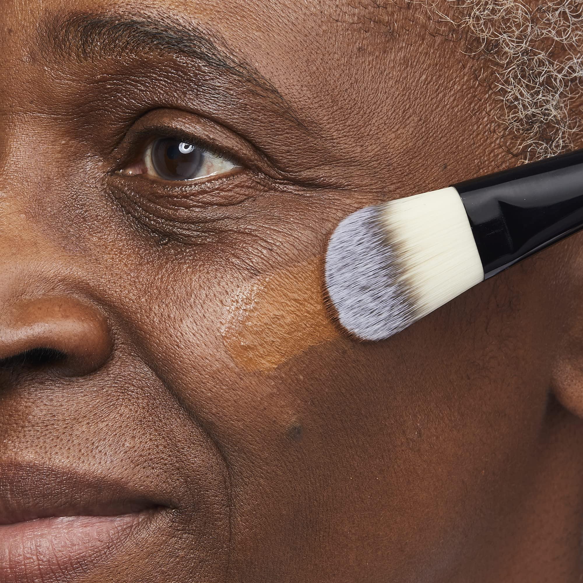 No7 No7 HydraLuminous Skin Tint Perfector - Aqua Release Tinted Moisturizer with a Hydrating, Lightweight Formula - Sheer to Light Coverage Face Makeup - Rich (1 Fl Oz)