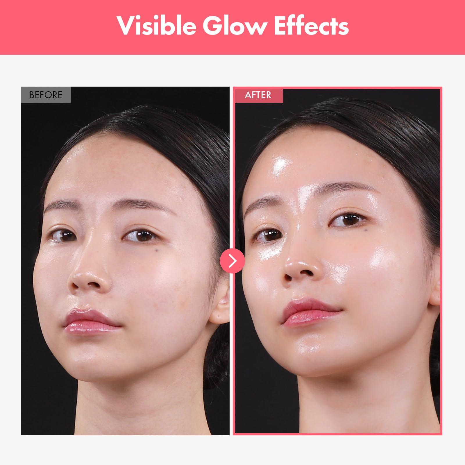 TOSOWOONG TOSOWOONG Real Collagen Fit, Hydrolyzed Collagen Wrapping Mask, Peel Off Facial Mask for elasticity, Hydrating, Glow, Glass Skin, Face Moisturizer, Self Care, Korean Skin Care, 50ml, 1.69 fl. oz.