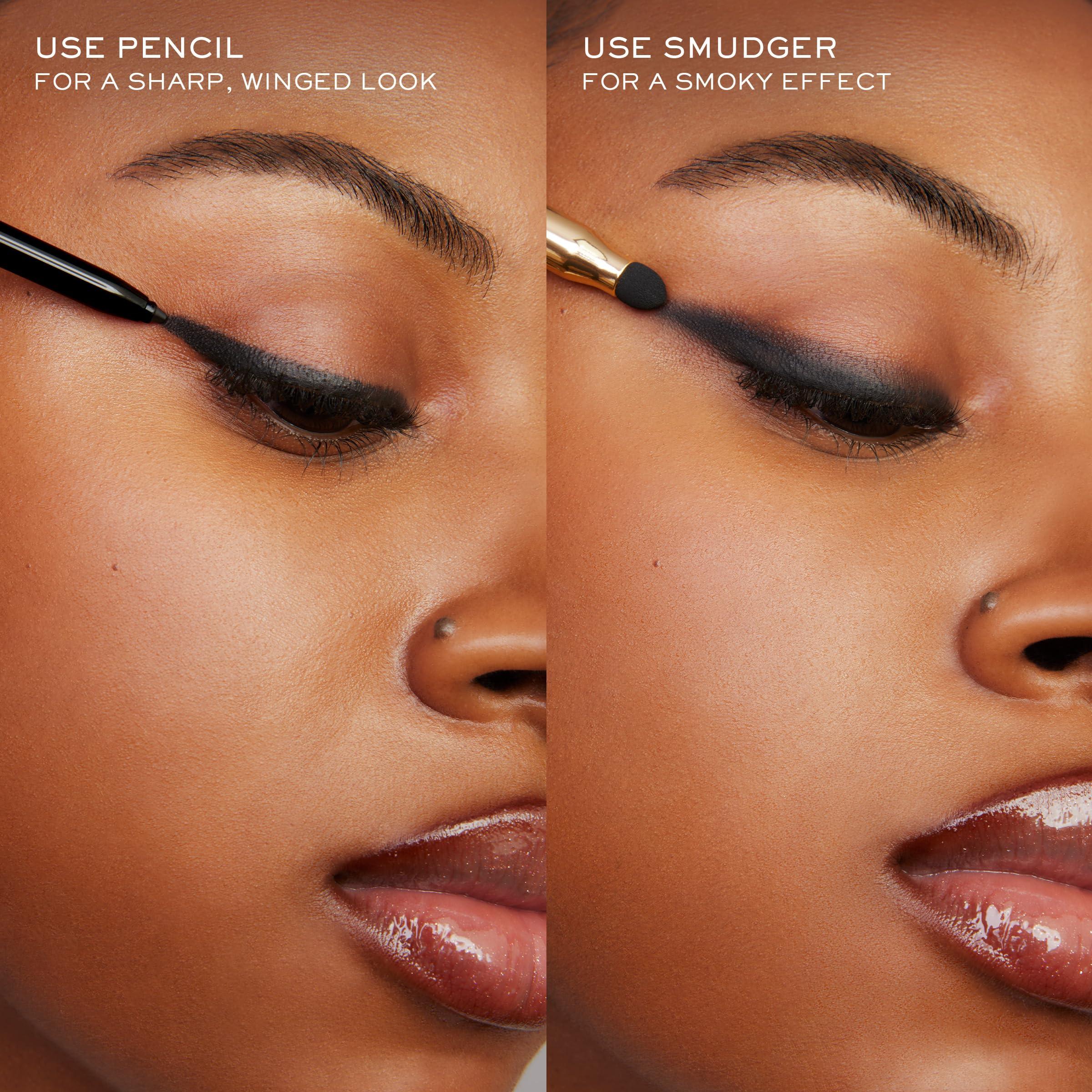 Lancôme Lancôme Le Stylo Waterproof Eyeliner Pencil - Creamy & Highly Pigmented - Seamless Blending & Smudging - 07 Minuit Illusion