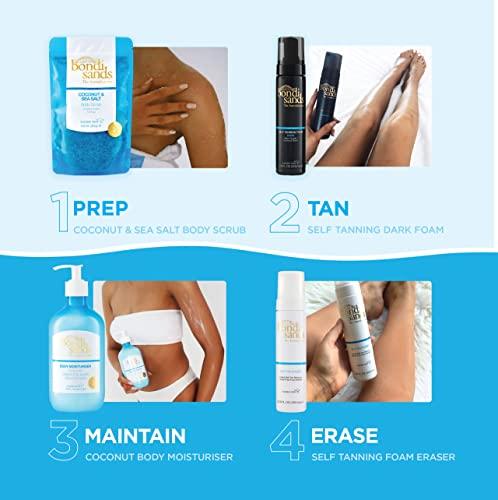 Bondi Sands Bondi Sands Self-Tanning Back Applicator | Easy-to-Use Device Promotes Healthy, Glowing, Streak-Free Tan | Includes 1 Applicator and Spare Pads