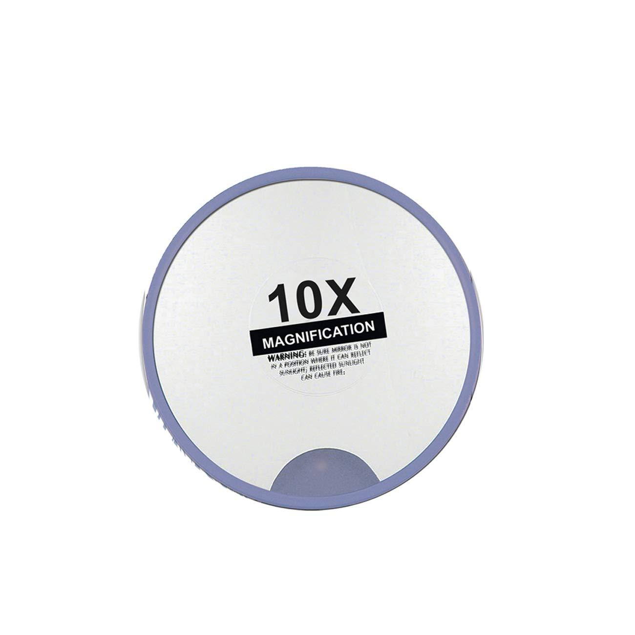 Conair CONAIR Stick-A-Round Mirror 41649CS, Packaging May Vary