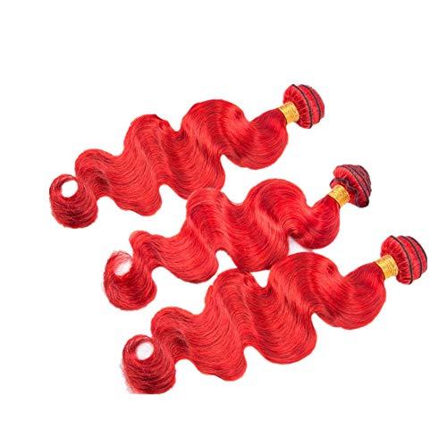 Generic Cloud Hair New Arrival Body Wave Hair Weaves With Lace Closure 4x4 Malaysian Virgin Hair Extensions and Top Closure Pieces (16 16 16+14 inch closure)